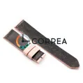 Ремешок из кожи теленка розовый Correa RMCO-010p - 2