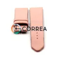 Ремешок из кожи теленка розовый Correa RMCO-010p - 4