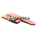 Ремешок из кожи теленка розовый Correa RMCO-010p - 3