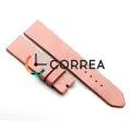 Ремешок из кожи теленка розовый Correa RMCO-010p - 1