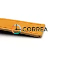 Ремешок из кожи теленка песочный Correa RMCO-010y - 3