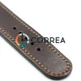 Ремешок из кожи теленка "Авиатор" коричневый Correa RMCO-011 - 4