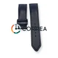 Ремешок из кожи теленка черный Correa RMCO-017 - 3