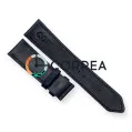 Ремешок из кожи теленка синий Correa RMCO-017 - 4