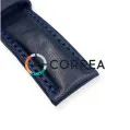 Ремешок из кожи теленка синий Correa RMCO-017 - 3