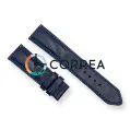 Ремешок из кожи теленка синий Correa RMCO-017 - 1