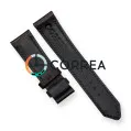 Ремешок из кожи теленка коричневый Correa RMCO-017 - 3