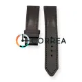 Ремешок из кожи теленка коричневый Correa RMCO-017 - 4