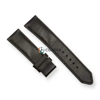 Ремешок из кожи теленка коричневый Correa RMCO-017