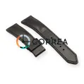Ремешок из кожи теленка коричневый Correa RMCO-017 - 2