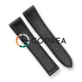 Ремешок из кожи аллигатора черный для часов Omega RMOM-001 - 5