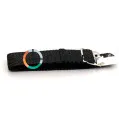 Ремешок сплошной нейлоновый черный Morellato A01U0054150019CR - 5