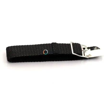 Ремешок сплошной нейлоновый черный Morellato A01U0054150019CR - 10