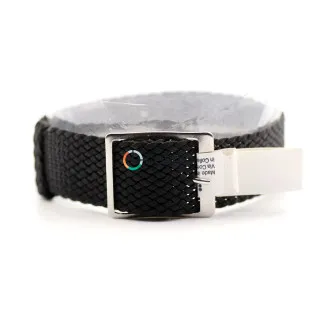 Ремешок сплошной нейлоновый черный Morellato A01U0054150019CR