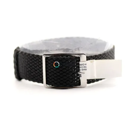Ремешок сплошной нейлоновый черный Morellato A01U0054150019CR - 6
