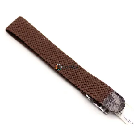 Ремешок сплошной нейлоновый коричневый Morellato A01U0054150032CR - 9