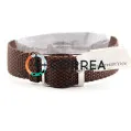 Ремешок сплошной нейлоновый коричневый Morellato A01U0054150032CR - 1