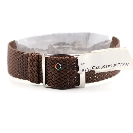 Ремешок сплошной нейлоновый коричневый Morellato A01U0054150032CR - 6