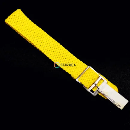Ремешок сплошной нейлоновый желтый Morellato A01U0054150097CR - 9