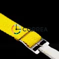 Ремешок сплошной нейлоновый желтый Morellato A01U0054150097CR - 2