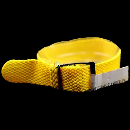 Ремешок сплошной нейлоновый желтый Morellato A01U0054150097CR - 6