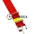 Ремешок сплошной нейлоновый НАТО красный Morellato A01U3154113883CR - 4