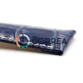 Ремешок кожаный для часов Orient UDCYSSL синий RO-012 - 3