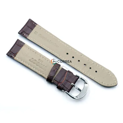 Ремешок кожаный для часов Tissot RT-005br - 9