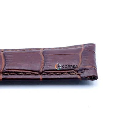 Ремешок кожаный для часов Tissot RT-005br - 10
