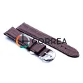 Ремешок кожаный для часов Tissot RT-005br - 3