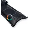 Ремешок кожаный для часов Tissot T035 черный RT-101 - 3