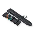 Ремешок кожаный для часов Tissot T035 черный RT-101 - 2