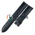 Ремешок кожаный для часов Tissot T085.407 черный T600033606 - 1