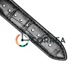 Ремешок кожаный для часов Tissot T085.407 черный T600033606 - 5