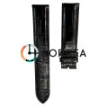 Ремешок кожаный для часов Tissot T085.407 черный T600033606 - 2