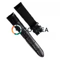 Ремінець шкіряний для годинника Tissot T122210 Чорний T600043622 - 2