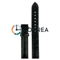 Ремешок кожаный для часов Tissot T021.255 черный T610020011 - 3