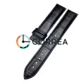 Ремешок кожаный для часов Tissot T021.255 черный T610020011 - 5