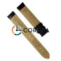 Ремешок кожаный для часов Tissot T021.255 черный T610020011 - 2