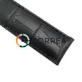 Ремешок кожаный для часов Tissot T021.255 черный T610020011 - 4