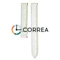 Ремешок кожаный для часов Tissot T021.255 белый T610020014 - 4