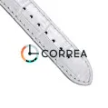 Ремешок кожаный для часов Tissot T050.207 T050.217 белый T610029084 - 3