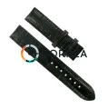 Ремешок кожаный для часов Tissot T050.207 T050.217 черный T610029086 - 1