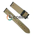 Ремешок кожаный для часов Tissot T050.207 T050.217 черный T610029086 - 3