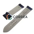 Ремешок кожаный для часов Tissot T063.610 черный T610031948 - 3