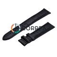 Ремешок кожаный для часов Tissot T063.610 черный T610031948 - 2