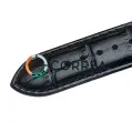 Ремешок кожаный для часов Tissot T063.610 черный T610031948 - 5