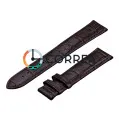 Ремешок кожаный для часов Tissot T063.610 коричневый T610031949 - 2