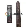 Ремешок кожаный для часов Tissot T063.610 коричневый T610031949 - 3