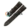 Ремешок кожаный для часов Tissot T097.407/417 коричневый T610035945 - 1